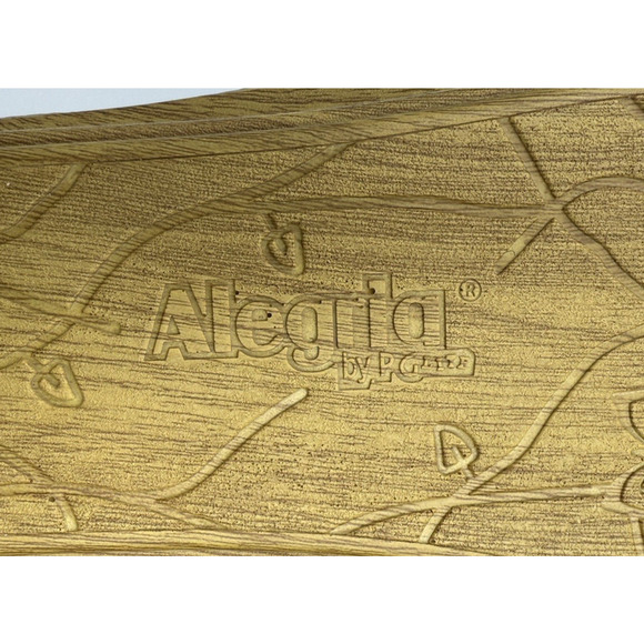 Alegria Venice Sandals Women's Size 9 (39) Gold Your Own Way Leather Comfort NIB - Picture 8 of 11